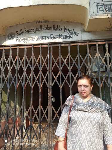 Visit to Schools - An IQAC and Admission Committee Initiative on 07/05/2025